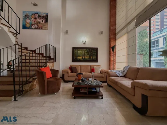 Casa en Sabaneta en Loma de San Jose