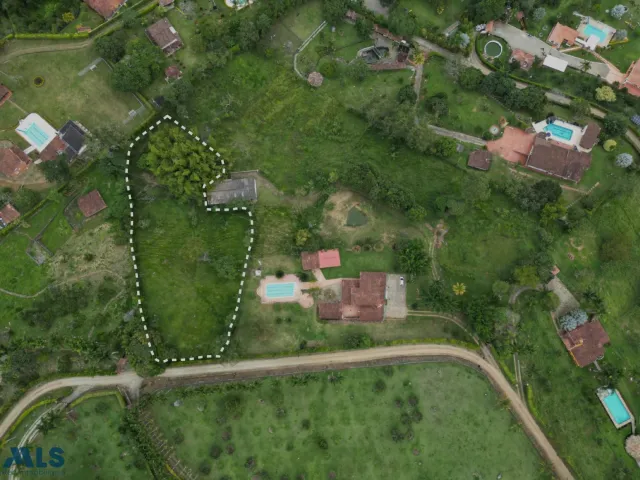 Lote Residencial en Barbosa en Rural