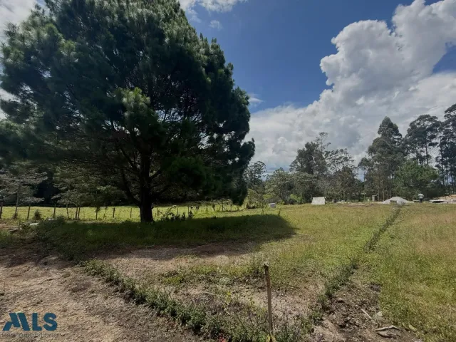 Lote Residencial en La Ceja en Via La Ceja - La Unión