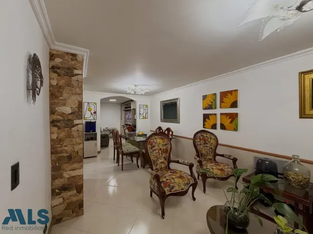 Casa en Sabaneta en Alto de Las Flores