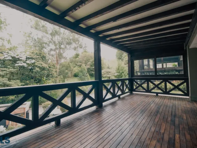 Casa en El Retiro en Retiro Campestre