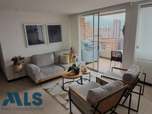 Apartamento en Sabaneta en V. San José