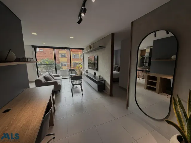 Apartamento en Medellín en El Velódromo