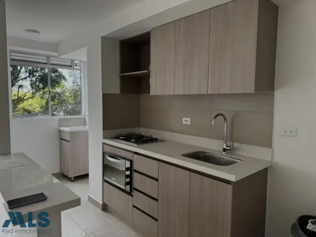 Apartamento en Rionegro en V. Ojo de Agua