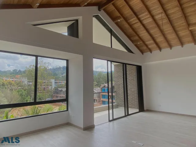 Apartamento en El Retiro en Corredor la Fe - El Retiro
