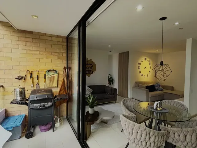 Apartamento en Medellín en El Poblado