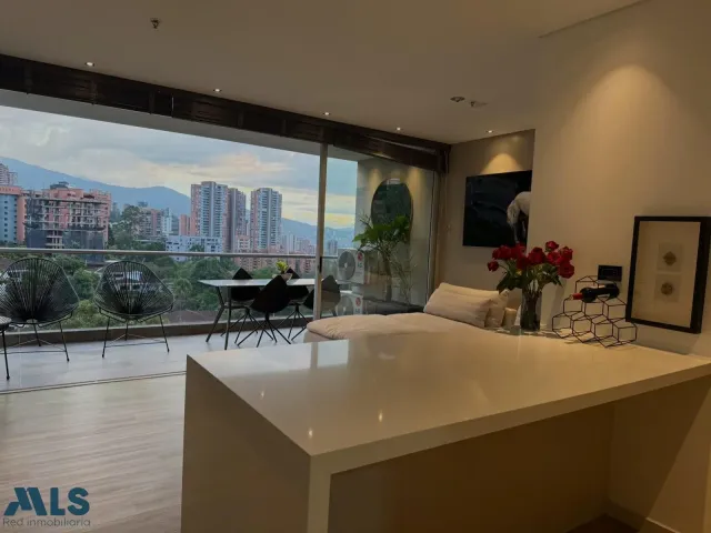 Apartamento en Medellín en El Poblado