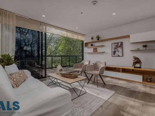 Apartamento en Envigado en Alto de las Palmas