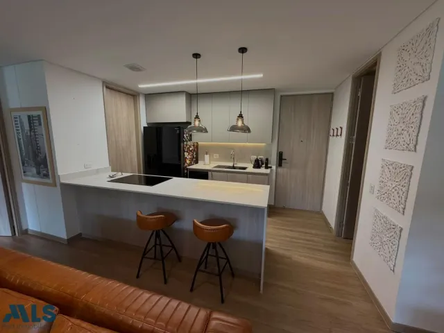 Apartamento en Rionegro en V. Sajonia