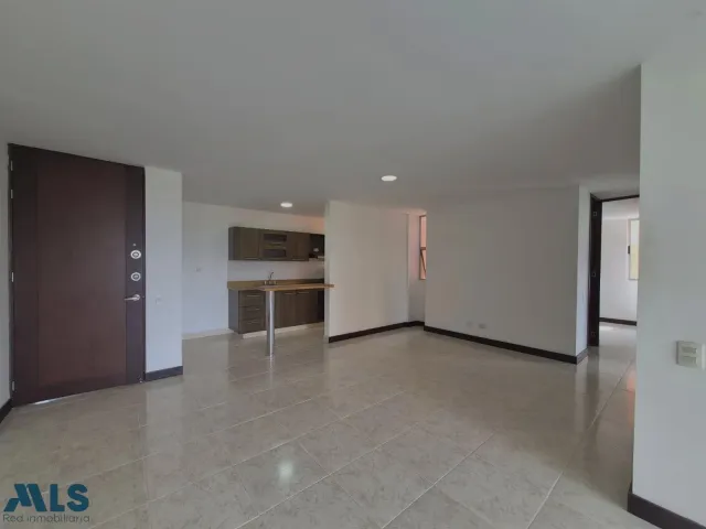 Apartamento en Envigado en La Inmaculada