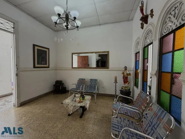 Casa en Medellín en Prado