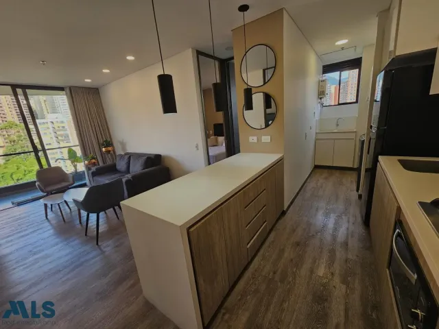 Apartamento en Medellín en Los Balsos Nº 1