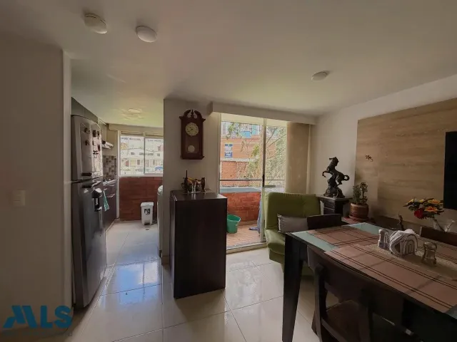 Apartamento en La Estrella en La Tablaza