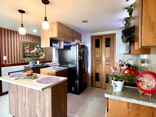 Modern Apartment for Sale in Sabaneta, Aves María | Medellin City View & Island Kitchen