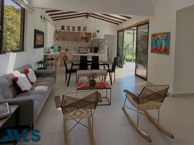 Casa en Sopetrán en Llano de Montaña