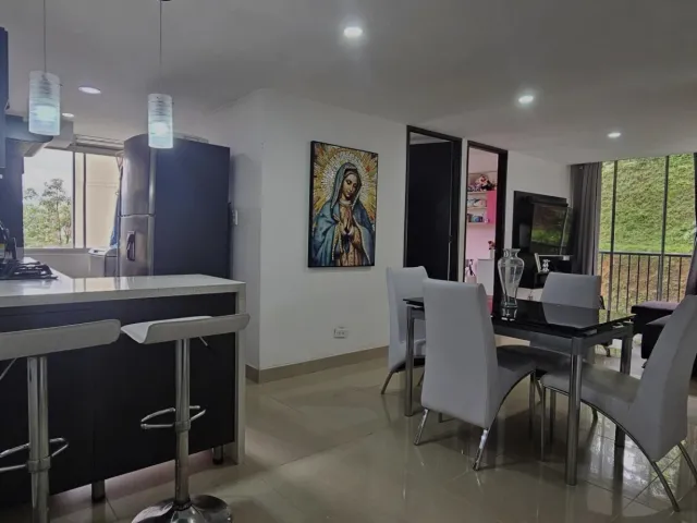 Apartamento en Sabaneta en Urbano