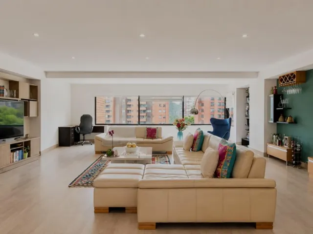 Apartamento en Medellín en Los Balsos Nº 1