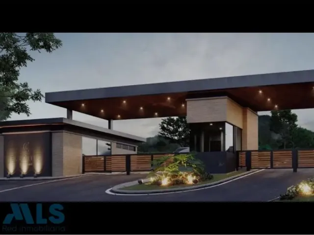 Lote Residencial en La Ceja en Via La Ceja - La Unión