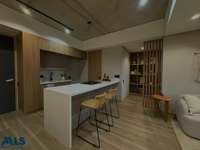 Apartamento en Envigado en Loma de Las Brujas