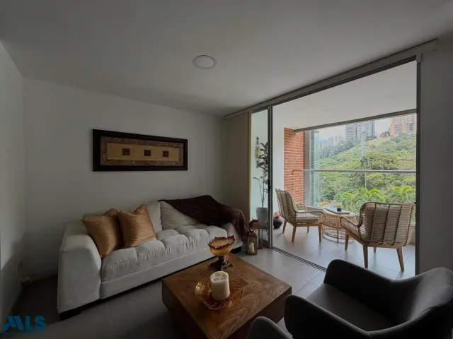 Apartamento en Medellín en Castropol