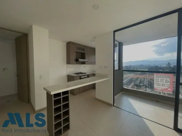 Apartamento en Rionegro en V. Barro Blanco