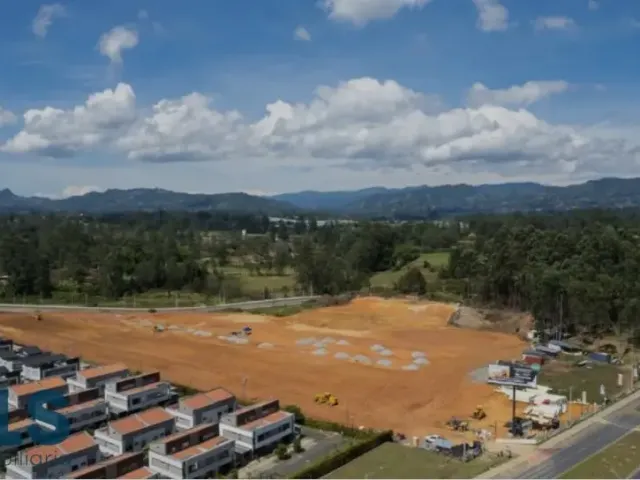 Lote Residencial en Rionegro en V. Barro Blanco