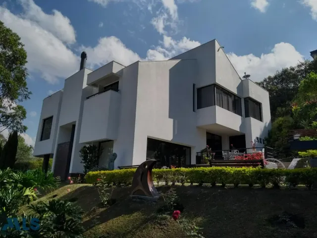 Casa en Medellín en Los Balsos Nº 2