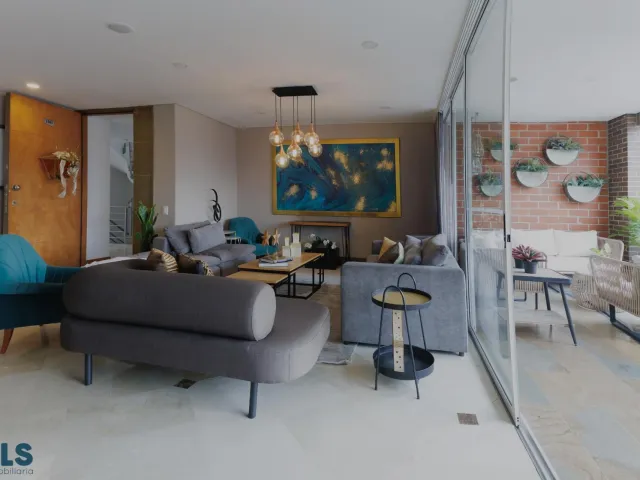 Apartamento en Medellín en Nogal