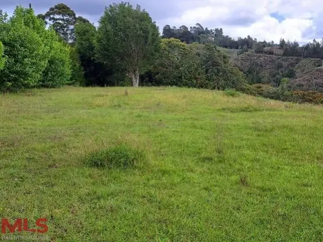 Lote Residencial en Rionegro en V. La Convención 