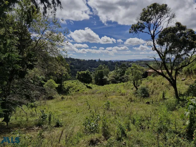 Lote Residencial en Rionegro en V. La Quiebra