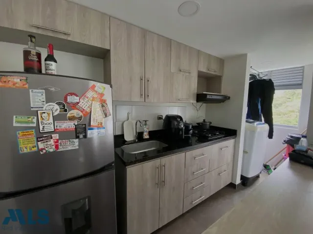 Apartamento en La Estrella en La Tablaza