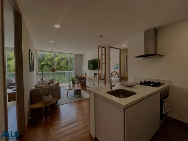 Apartamento en Medellín en El Campestre