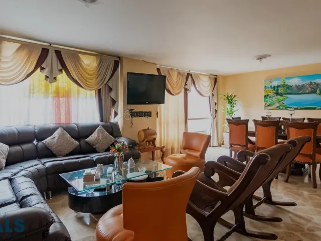 Apartamento en Medellín en La Castellana