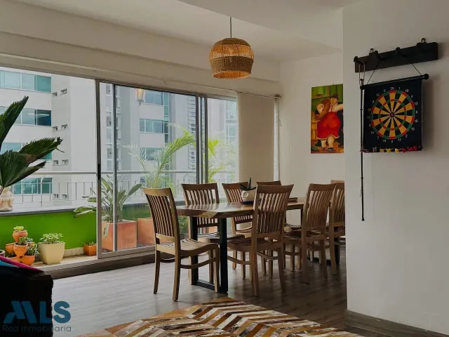 Apartamento en Medellín en Alejandría