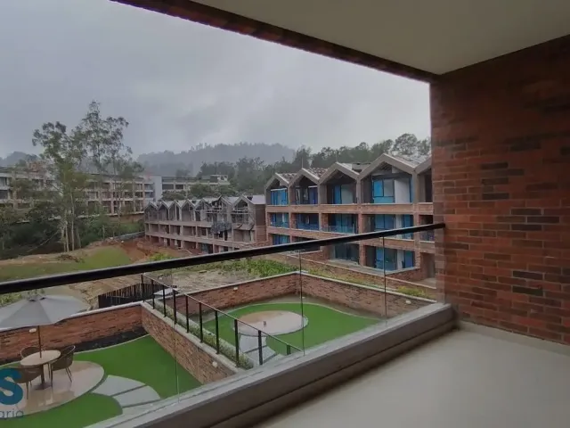 Apartamento en El Retiro en Corredor la Fe - El Retiro