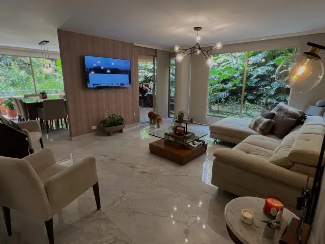 Apartamento en Medellín en El Poblado