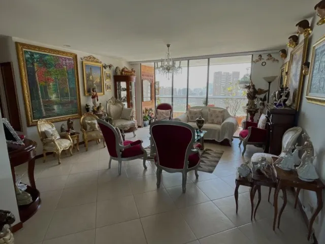 Apartamento en Medellín en Los Balsos Nº 1