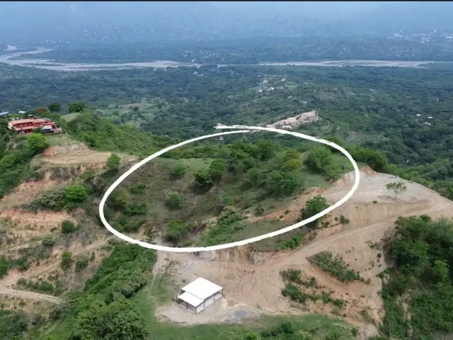 Lot for Sale in Sopetran, Colombia | River & Bridge Views