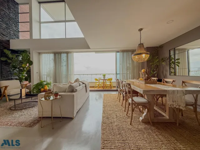 Apartamento en Medellín en El Tesoro
