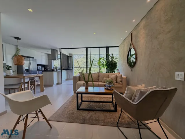 Apartamento en Envigado en Loma de Las Brujas