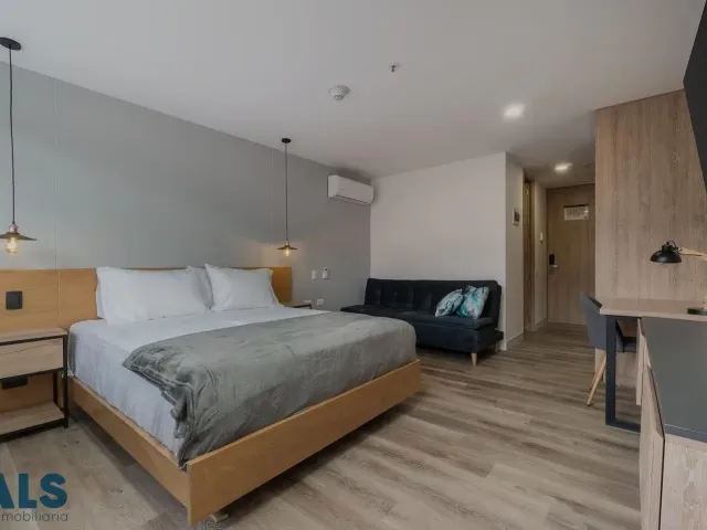 Apartamento en Medellín en La Aguacatala