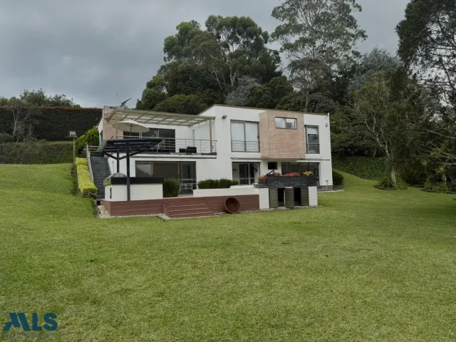 Finca Recreativa en Rionegro en Cabeceras