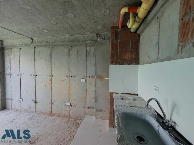 Apartamento en Sabaneta en V. San José