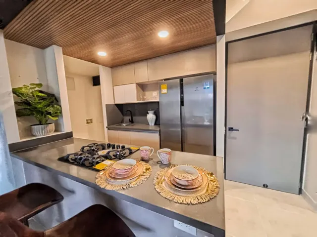 Apartment for Sale in El Retiro - Accanto Project with Private 20m² Terrace