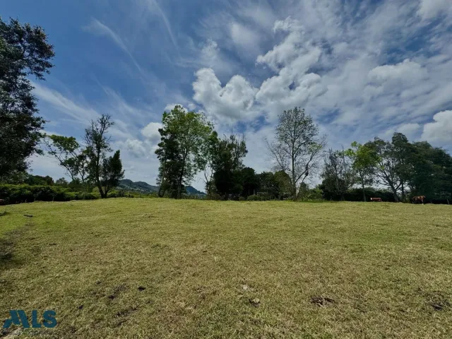 Lote Residencial en Rionegro en Cabeceras