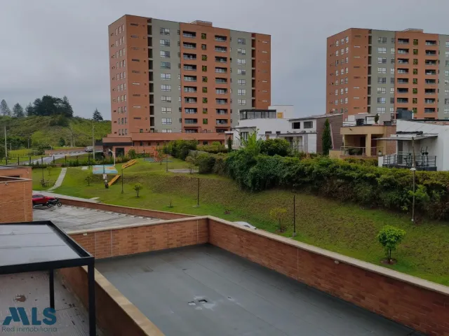 Apartamento en Rionegro en V. Barro Blanco
