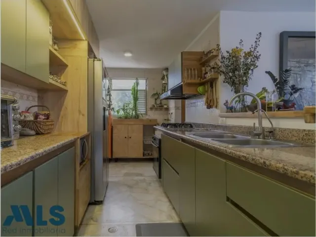 Apartamento en Medellín en Conquistadores