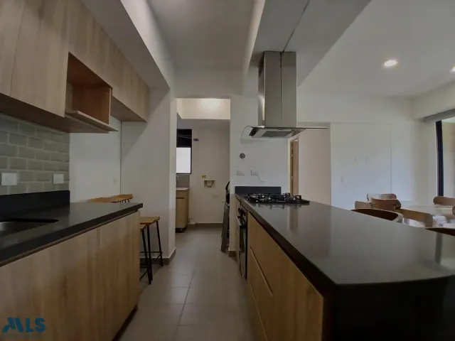 Apartamento en El Retiro en V. La Argentina