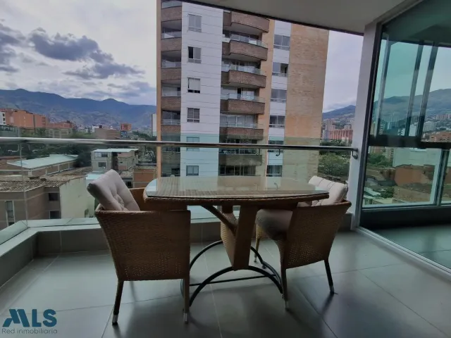 Apartamento en Medellín en Estadio