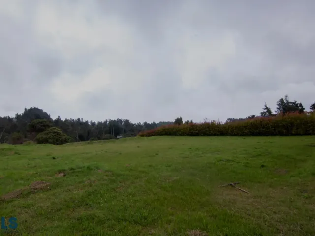 Lote Residencial en Envigado en Alto de las Palmas